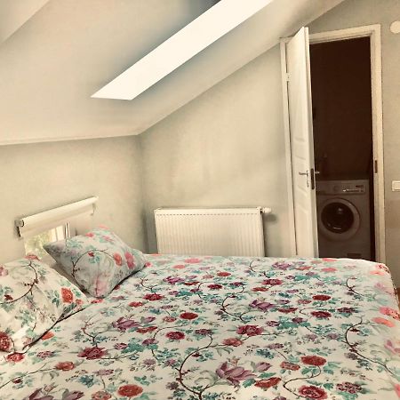 Cozy City Penthouse Apartment, Free Parking Tallinn Exterior photo