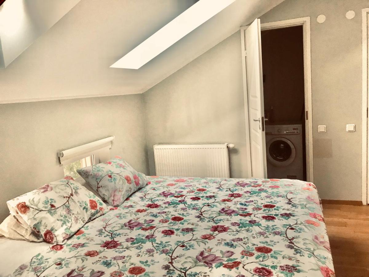 Cozy City Penthouse Apartment, Free Parking Tallinn Exterior photo